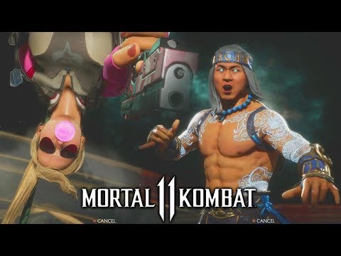 Mortal Kombat 11 Online - Give Me Thy Head - Daryus P