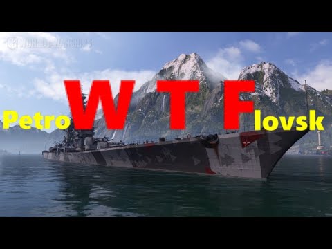 World of Warships - WTF is this WG ???