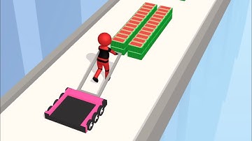 Brick Builder : All Levels Gameplay New Update Android, iOS