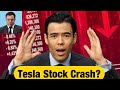 Tesla Stock CRASH? Holders are Selling and Stock Split Danger?