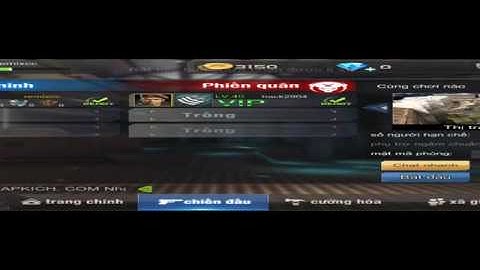 Hack đi xuyên tường tập kích = guardian