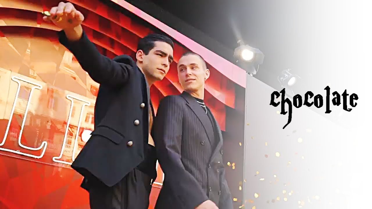 Omar Ayuso & Arón Piper | Chocolate