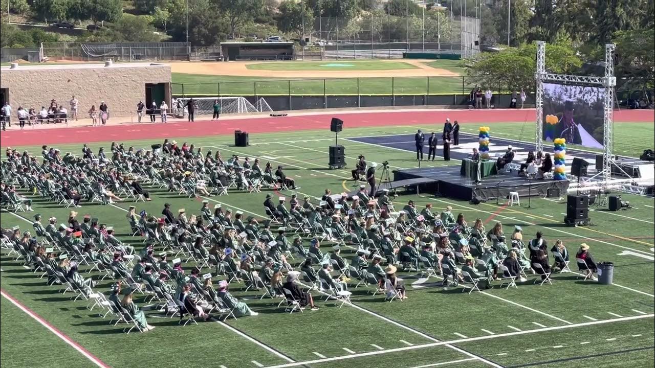 La Costa Canyon High School Graduation Speech by Senior Class President