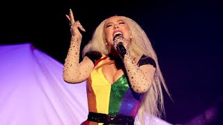 Christina Aguilera - Beautiful Pride 2022