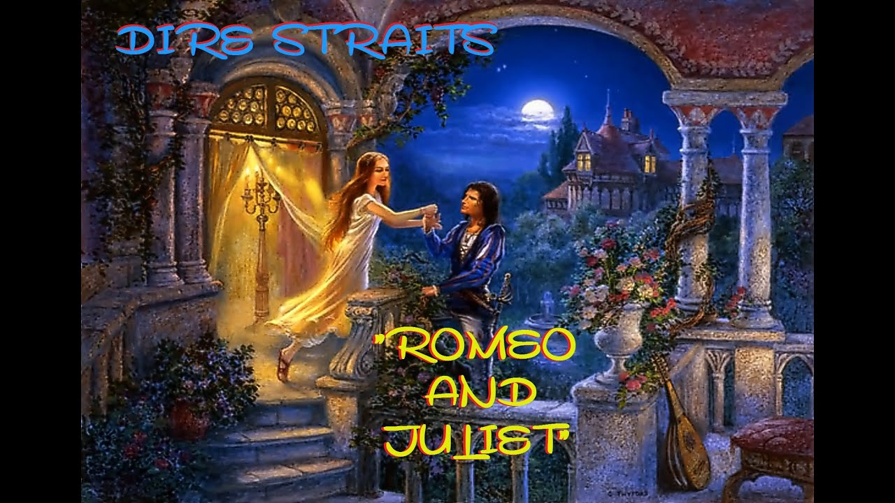 HQ FLAC DIRE STRAITS ROMEO AND JULIET Best Version SUPER