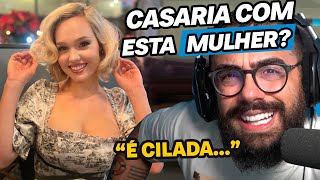 VOCÊ CASARIA com uma TRADWIFE? | CORTES do ESON CASTRO