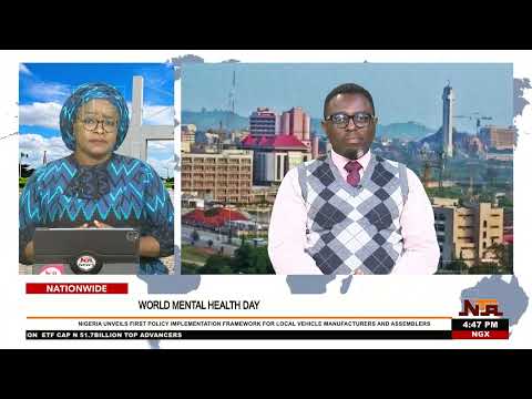 World Mental Health Day: The Fight for Better Mental Health Care in Nigeria