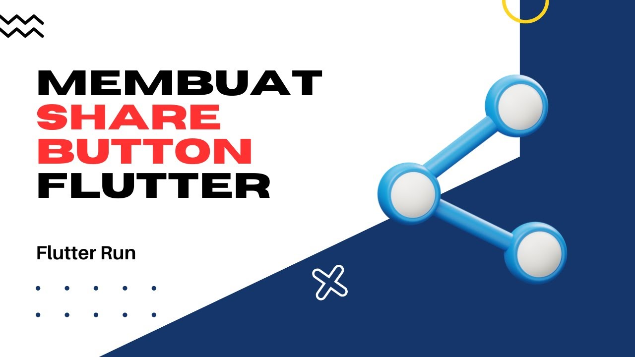 Share Button - Flutter Run - YouTube