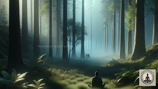 2 Hours of Reflective Forest Ambience - Relax, Meditate & Study with Tranquil Meditation