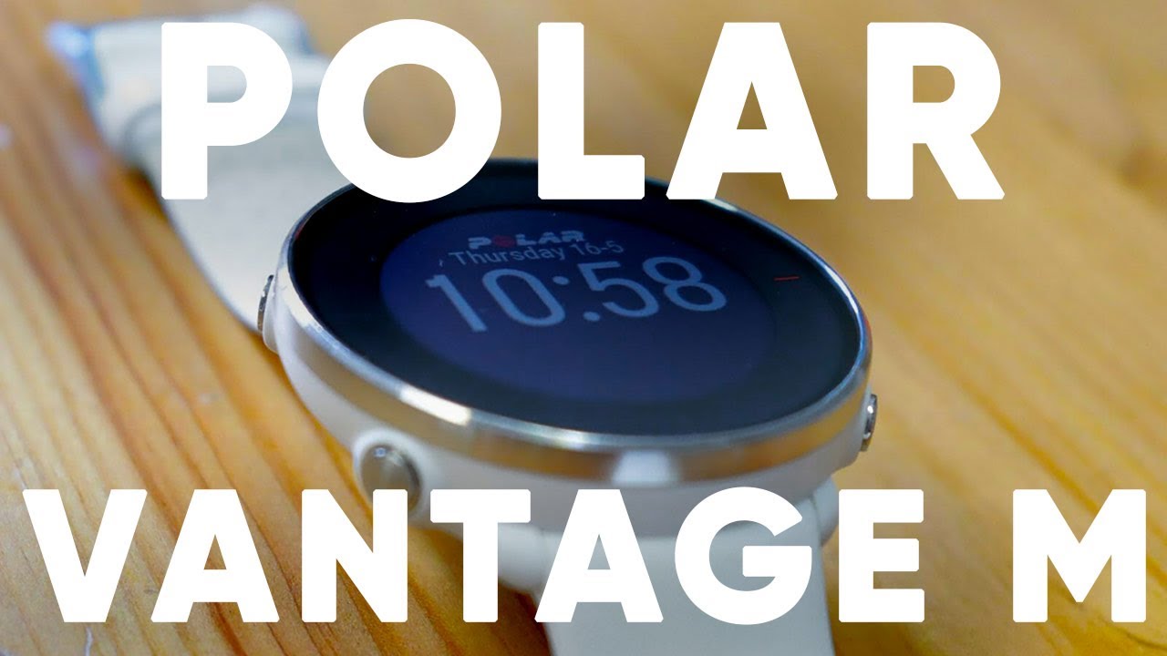 Polar Vantage M Review 