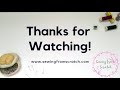 End of video