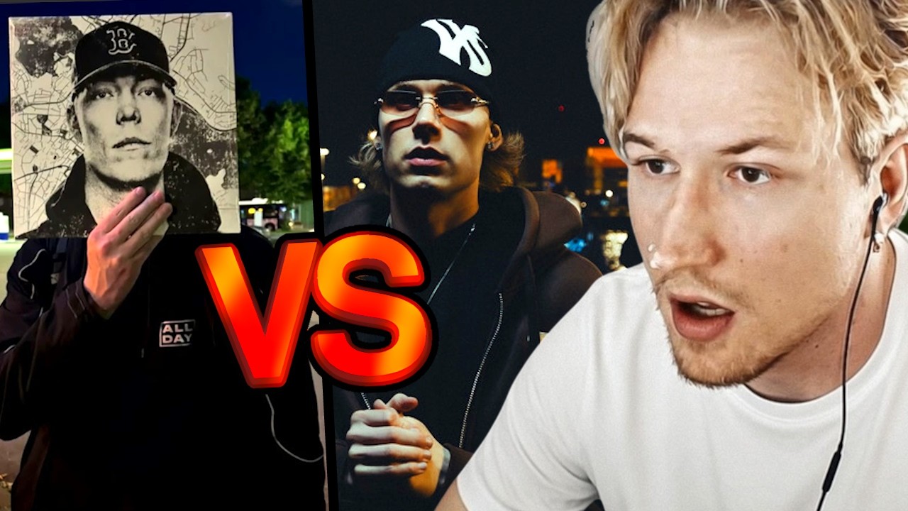 SLIKI VS REKAMI BIIFFI?! Kirdez Reagoi