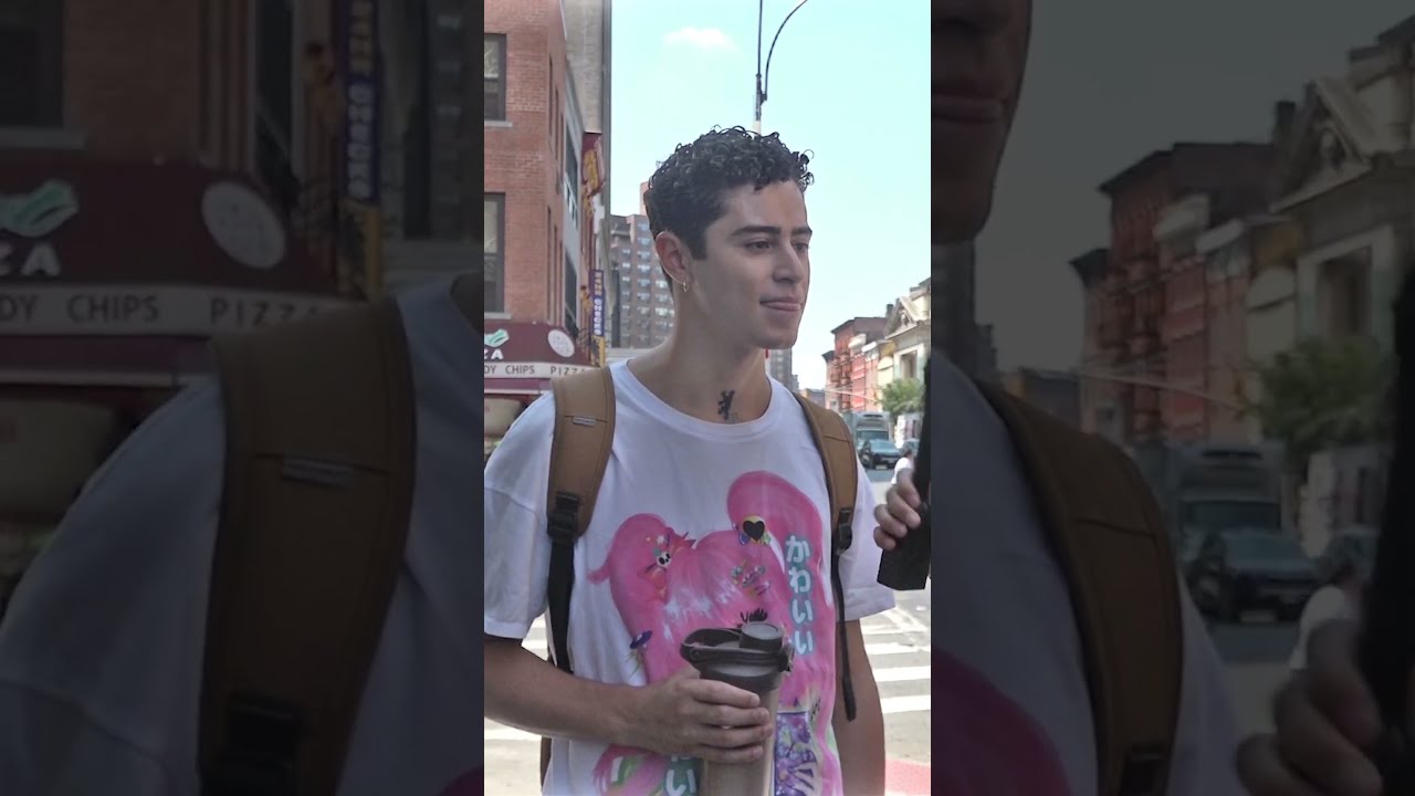  Would You Date A Transgender