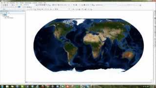 How to add a basemap to ESRI ArcMap 10