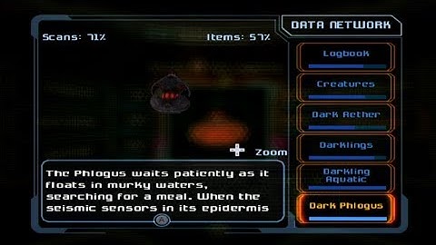 Metroid Prime 2: Echoes (Blind) [22]