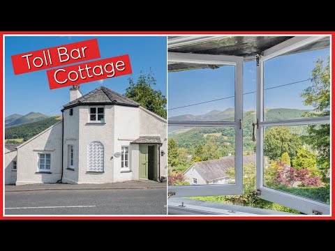 Toll Bar Cottage Self-Catering in Keswick, the Lake District