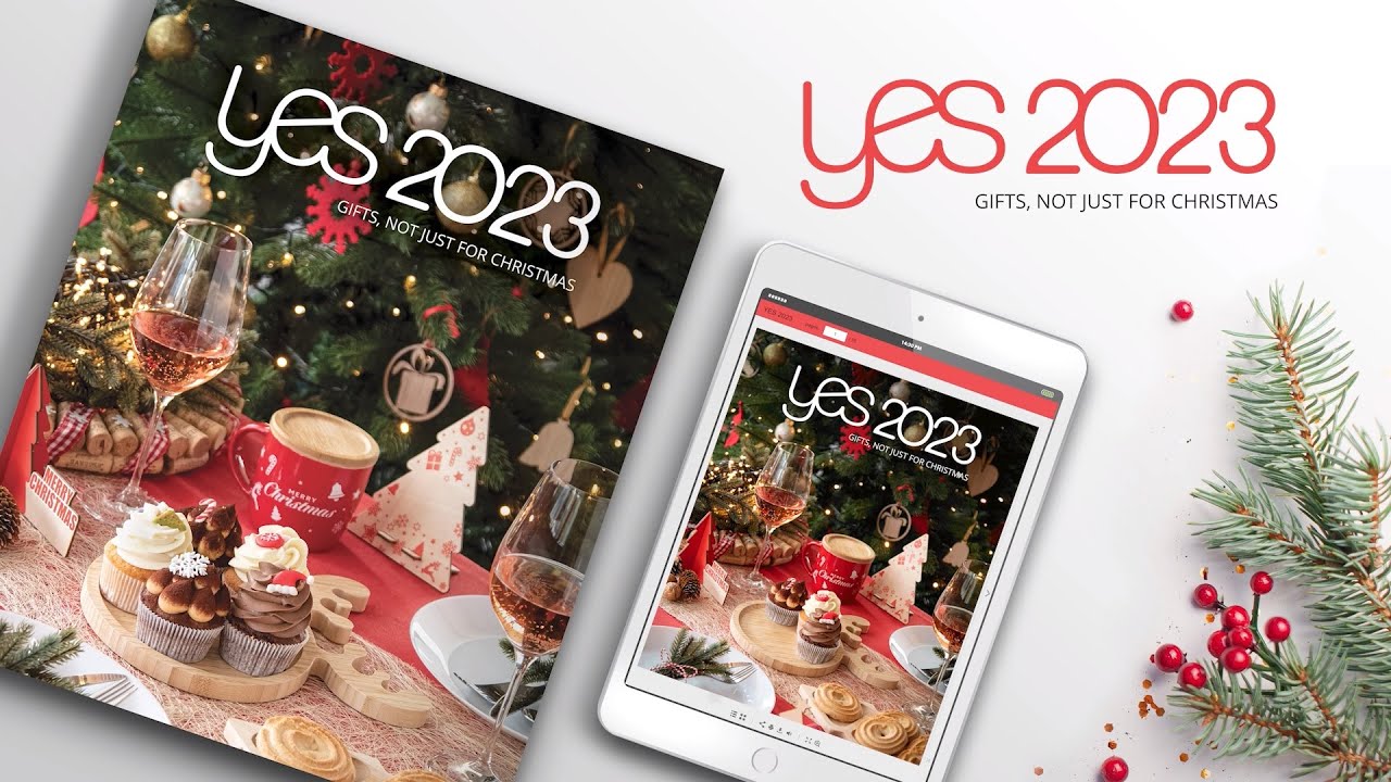 The YES 2023 catalogue is now available! YouTube