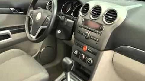 2008 SATURN VUE Cincinnati, OH 3-8S687144