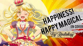 【Rinalinskyy】Happiness! Happy Magical♪ EN Cover