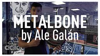 adidas padel | Review pala METALBONE by Ale Galán - YouTube