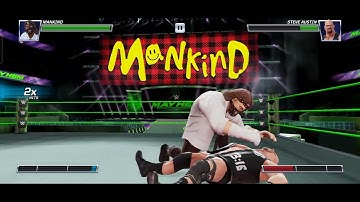 WWE Mayhem problems