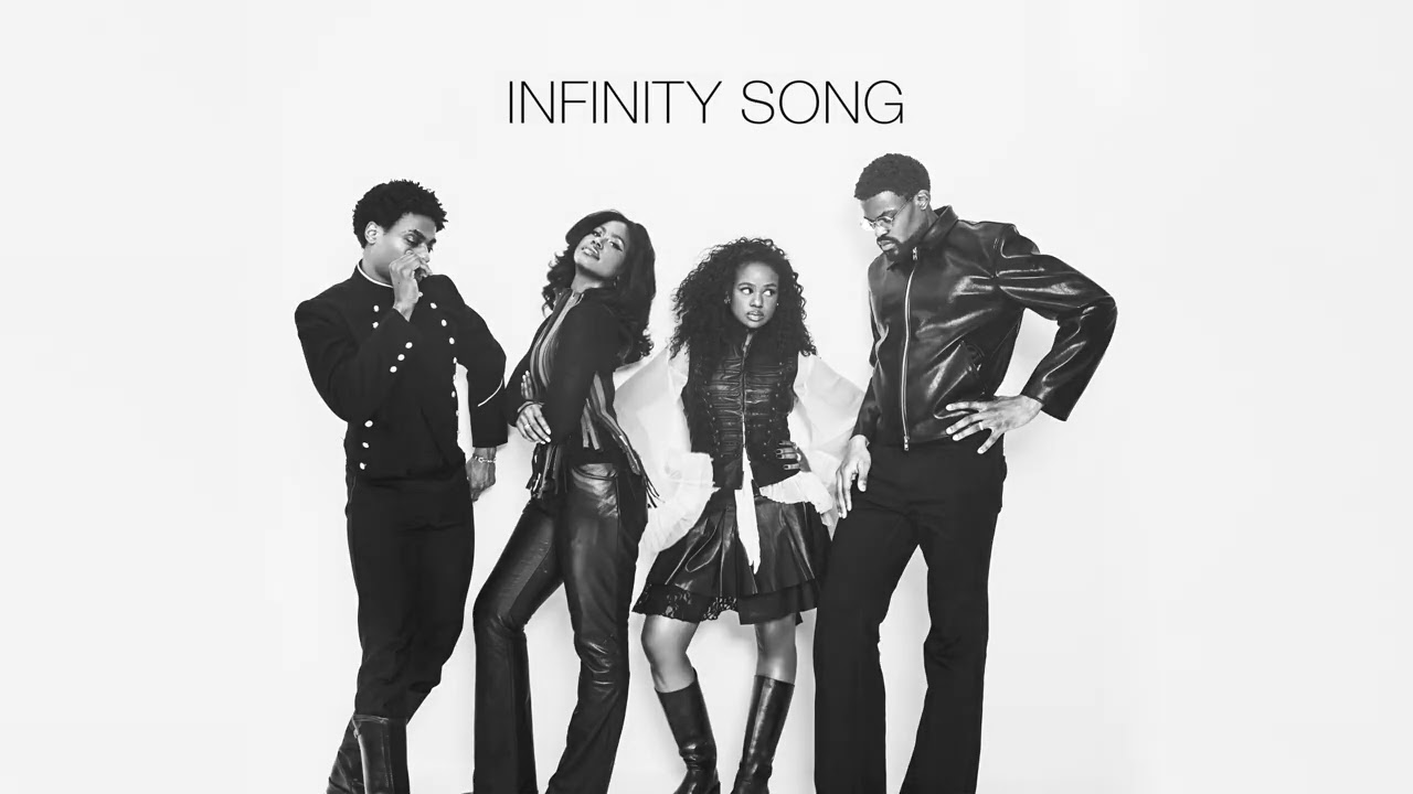 INFINITY SONG / INFINITY SONG / JAY-ZのROC NATION所属! 大注目の
