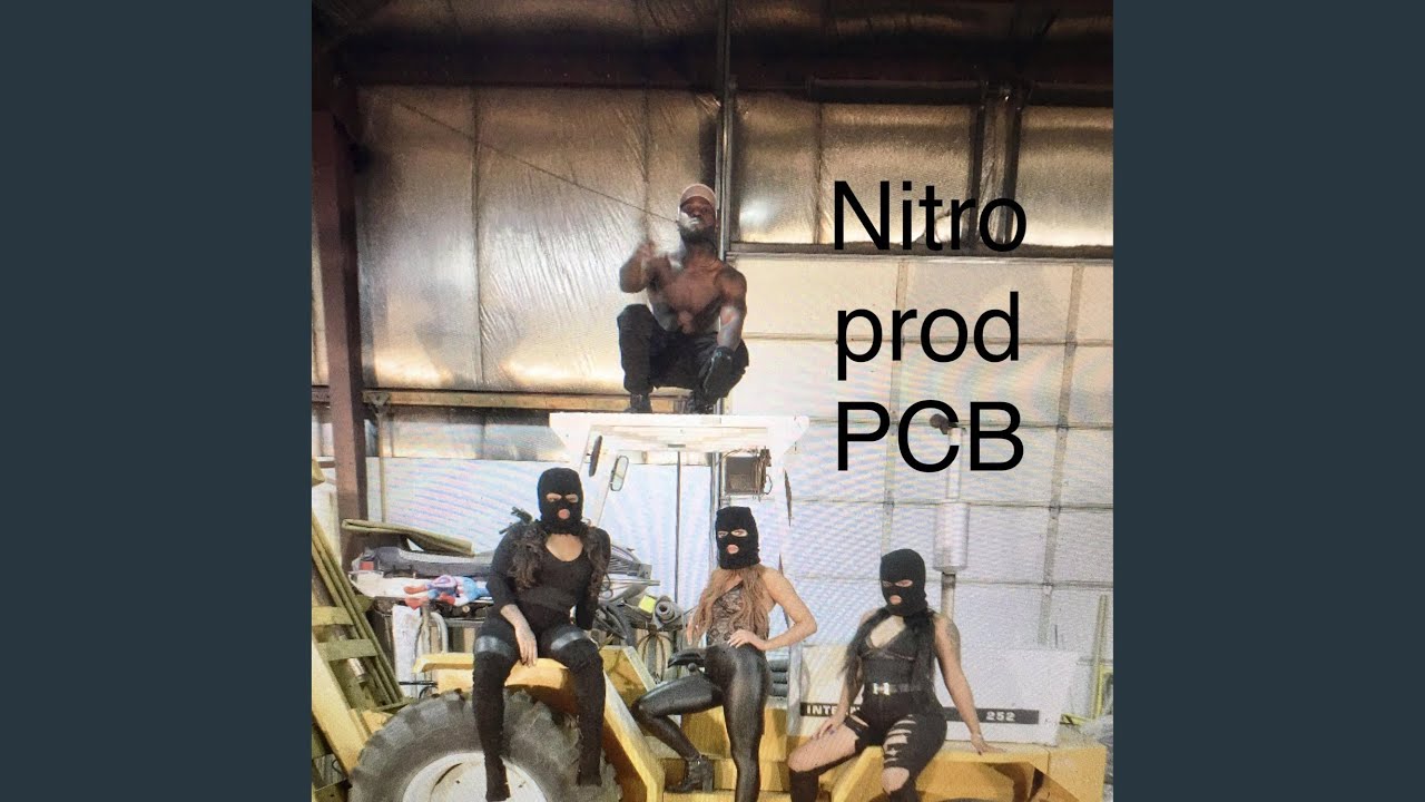 YouTubeでNitroを視聴 YouTubeでNitroを視聴
