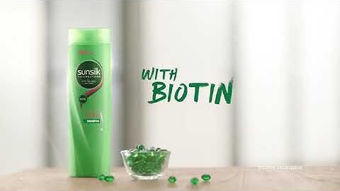 Sunsilk Strong And Long with Kathryn Bernardo