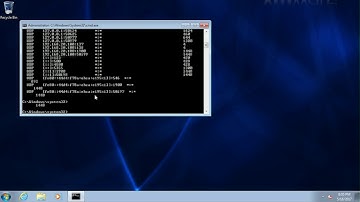 How to verify port 445 or other port are completely turned off Windows 7 or 10