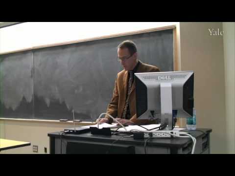 Yale AIDS Colloquium Series (YACS) -- Mark Schoofs