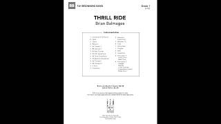 Thrill Ride | Brian Balmages