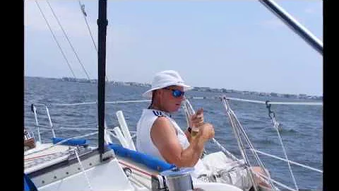 tony & steve sailing bb bay