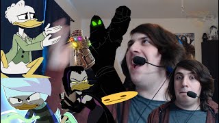 Ducktales Season 3 Episode 8 Blind Reaction