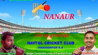 Nanaur Vs Bathai - 02 Semi Final - 25-02-2023