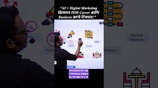 Top Digital Marketing Course in Pune with Placement 🔥 Start Career Todayनोकरी नाही? स्किल नाही?