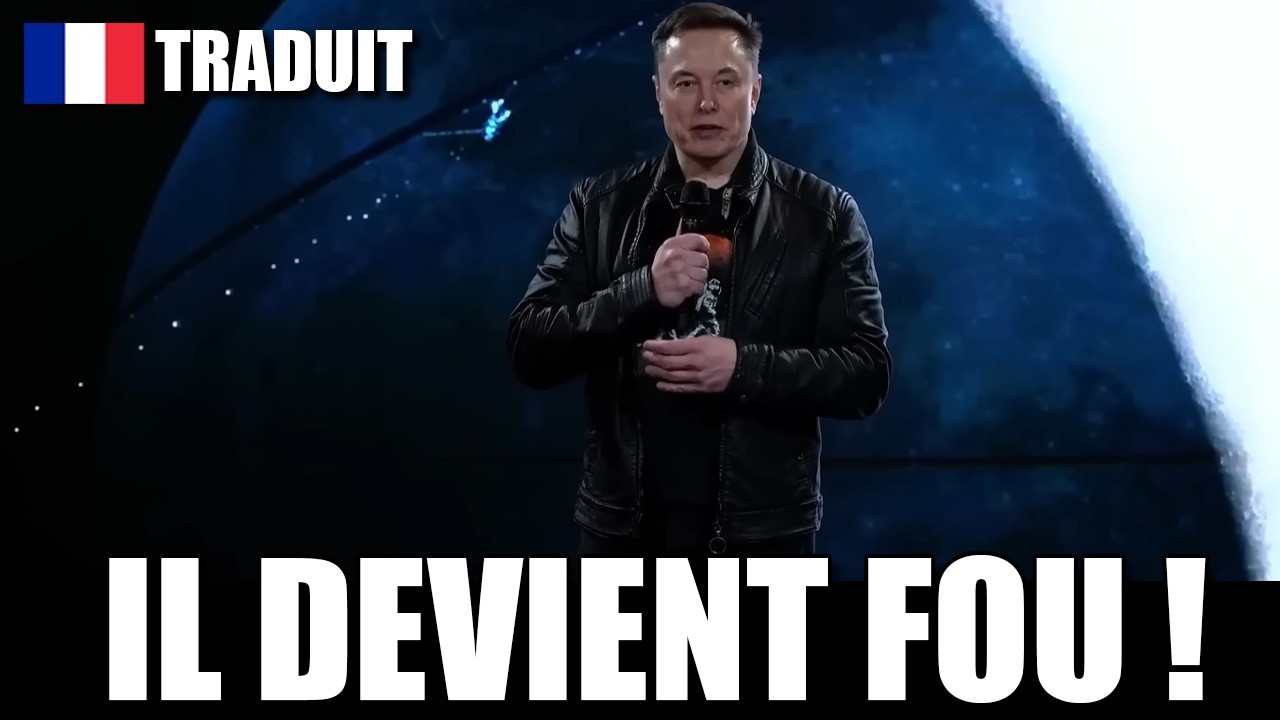 La conférence Xai 2026 d'Elon Musk choque le monde ! Tout ce qui a été révélé en 15mn