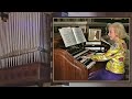ALL CREATURES OF OUR GOD AND KING Diane Bish At San Stefano Church In Prato Italy ALL CREATURES OF OUR GOD AND KING Diane Bish At San Stefano Church In Prato Italy