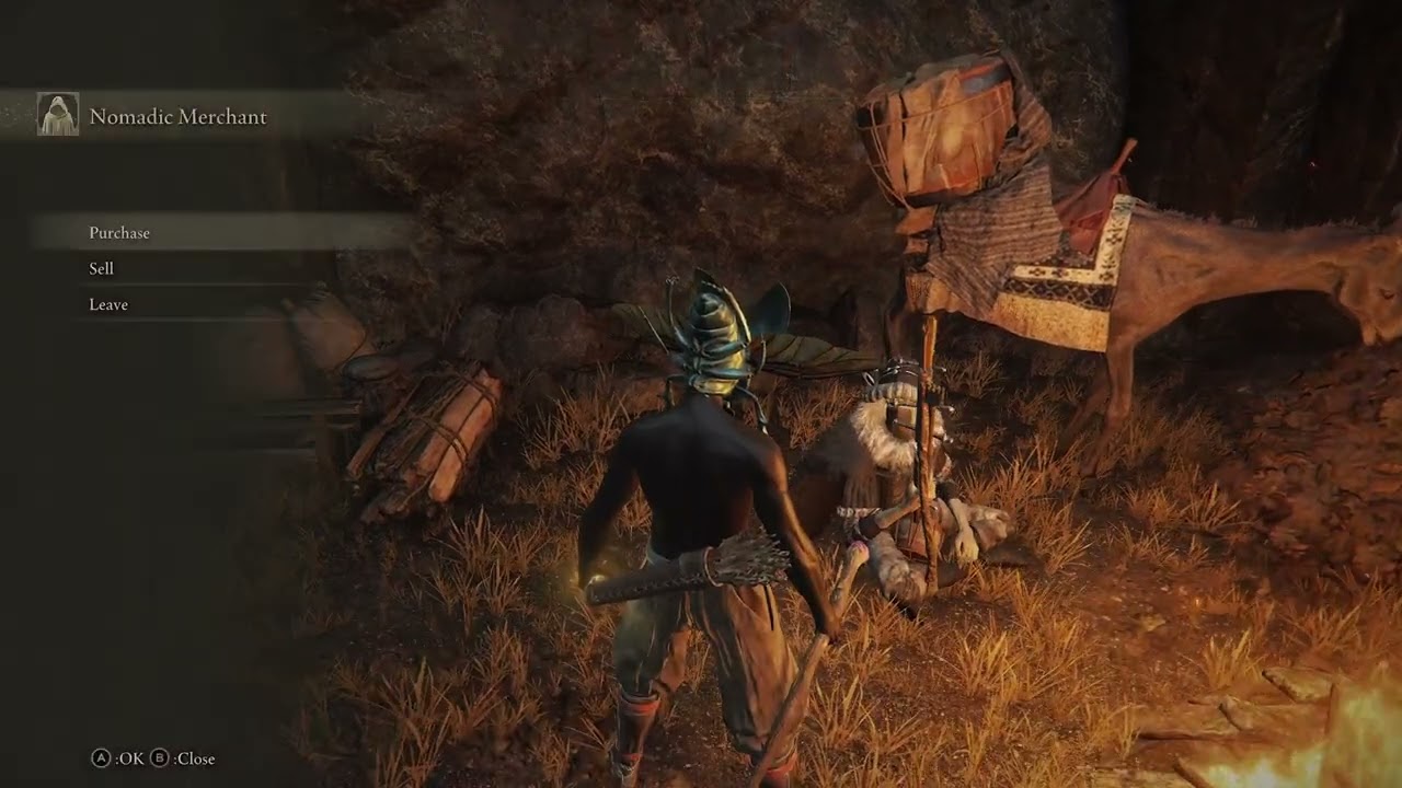 Elden Ring, Confessor Boots, Vendor Location YouTube