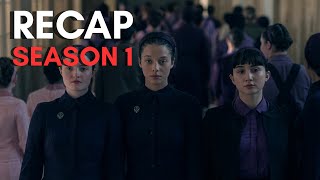 The Testaments Season 1 Complete Recap || Episodes 1-10 Explained