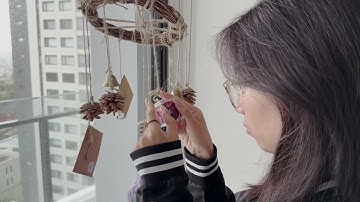 Interactive installation demonstration video