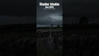 Olgun Şimşek - Üflediler Söndüm (Tekin Tezcan Cover)