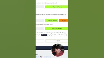 Practical part 2 | Answer the Questions Series #shorts #thm #tryhackme #cyberhack #cybereducation