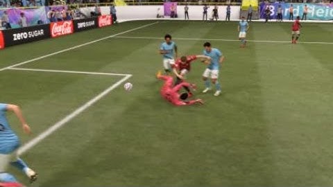 FIFA 21 SCRIPTING fut champions 7-6 in the 120th minute, great game ea