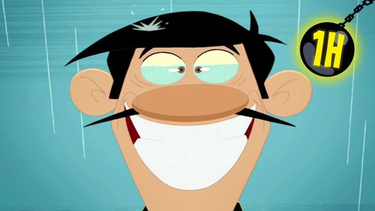 الدالتون  بالعربية The Daltons (E27-S1) عائلة دالتون تطفو على الماء!