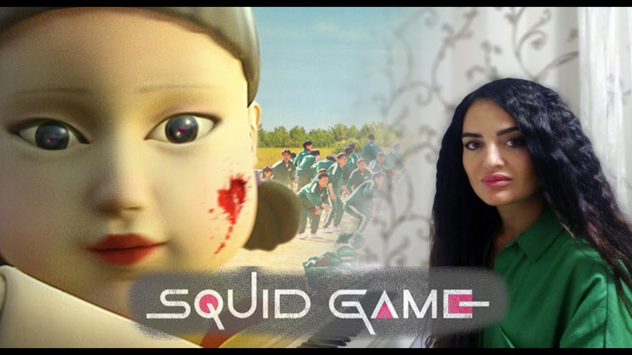 Squid Game - Doll song (piano)