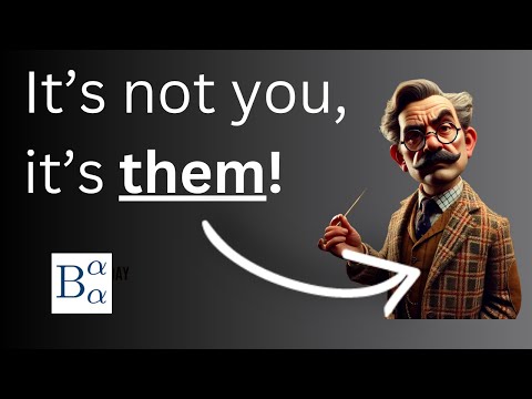 Hate most advanced math books? These words of encouragement are for you