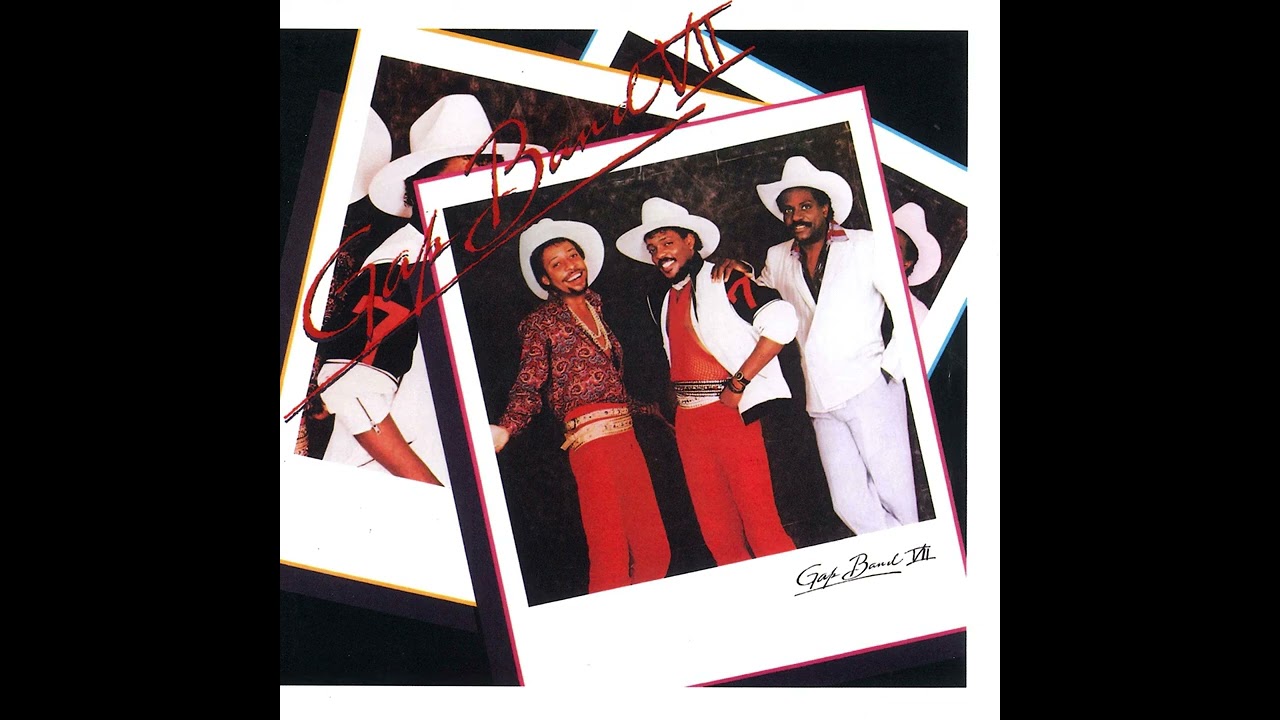 The Gap Band - Going In Circles - 1985 - YouTube