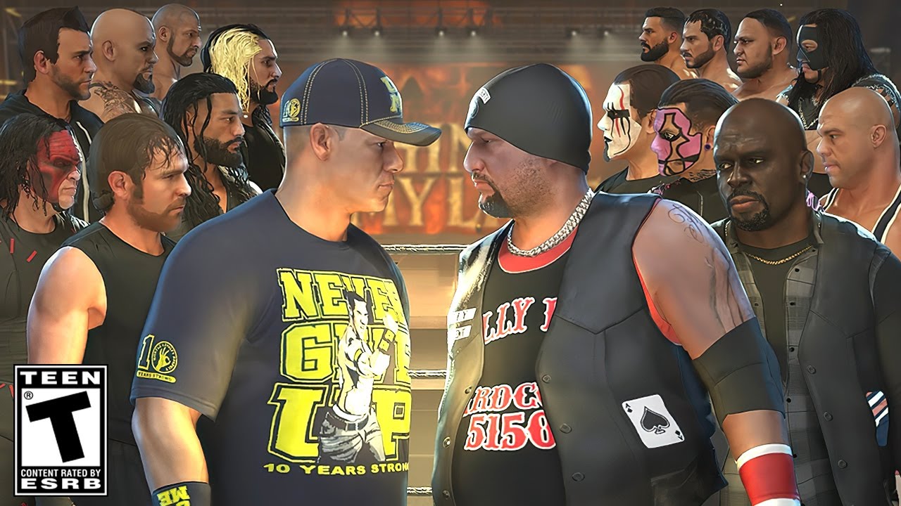 What if WWE Bought TNA in 2013?