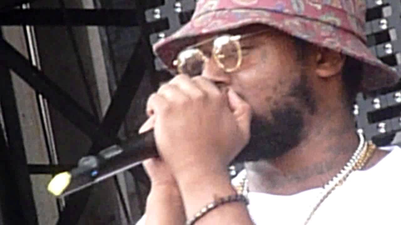 Schoolboy Q Collard Greens Live Made In America Music Festival