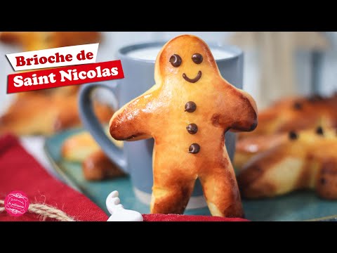 Recette de mannele, la recette est dans la vidéo précédente